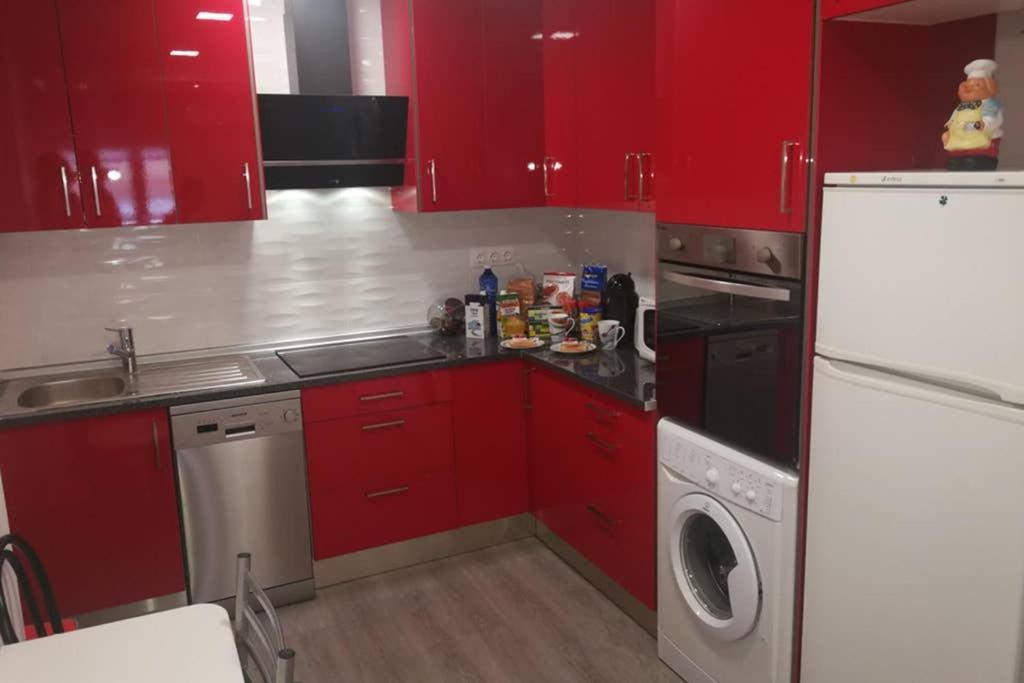 Apartamento Centrico , Wifi + Desayuno Logroño Exteriér fotografie