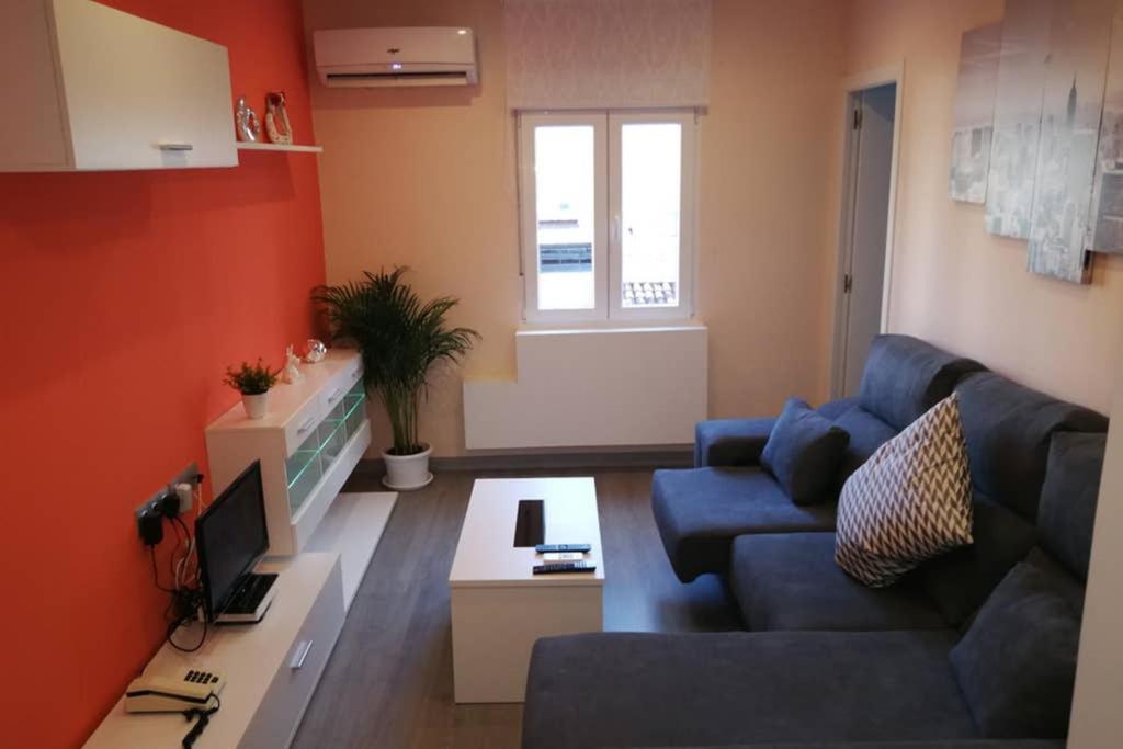 Apartamento Centrico , Wifi + Desayuno Logroño Exteriér fotografie