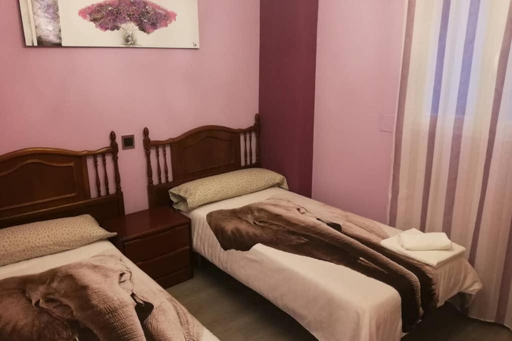 Apartamento Centrico , Wifi + Desayuno Logroño Exteriér fotografie