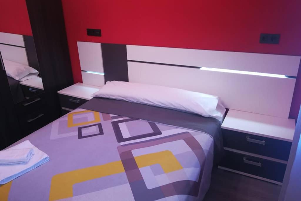 Apartamento Centrico , Wifi + Desayuno Logroño Exteriér fotografie